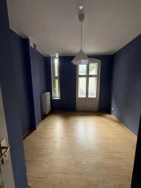 Absolut ruhige, WG-geeignete Wohnung mit Südbalkon – Studierende bevorzugt — photo 1